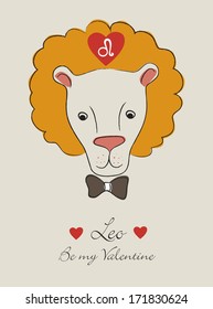 Leo valentine