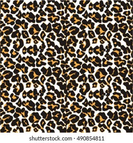 leo white orange