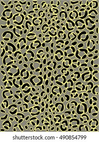 leo yellow