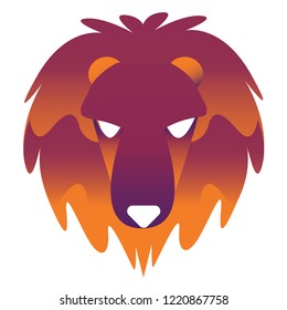 Leo zodiac sign