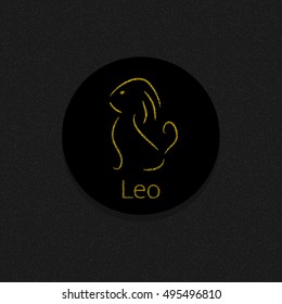 Leo Zodiac sign