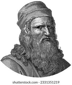 Leonardo da Vinci (1452 – 1519) 