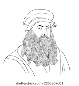 Leonardo da Vinci was an Italian polymath of the High Renaissance who is widely considered one of the most diversely talented individuals ever to have lived.