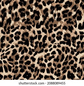 leopard animal fur pattern textile safari 