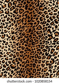 leopard animal pattern