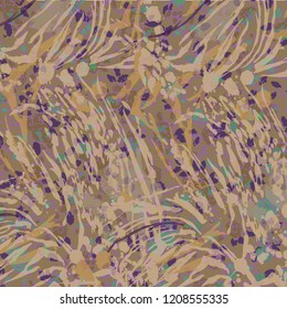 leopard animal skin pattern 