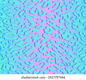 Leopard background. Seamless pattern.Animal print. 