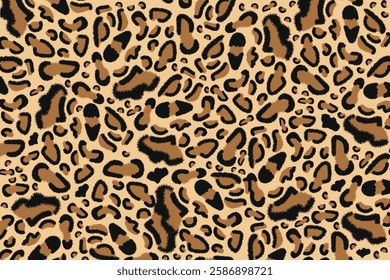 leopard camouflage fabric print pattern background animal wallpaper