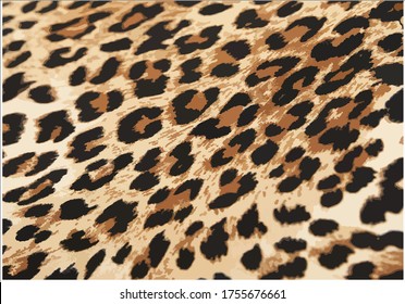 leopard design hand drawn vector colorful leopard hand drawn vectoral stationery decorative design paper linen towel wall art wallpaper packeting