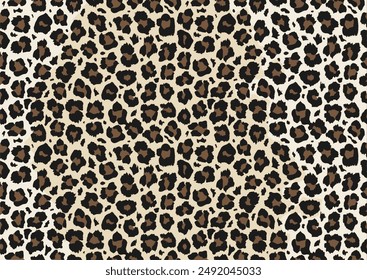 leopard exotic animal skin african tropical 