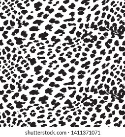 Leopard fashion new print leopar