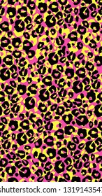 Leopard Fashion Pattern Print