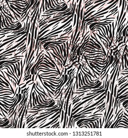 Leopard and jaguar pattern, animal fur