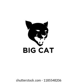 leopard logo icon designs vector