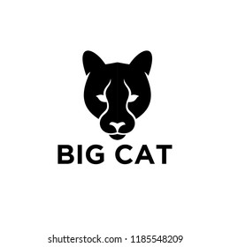 leopard logo icon designs vector