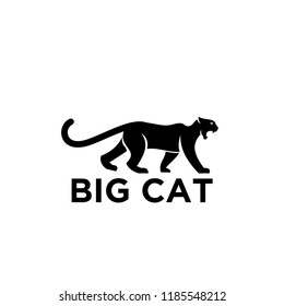 leopard logo icon designs vector