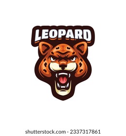 Leopard-Logo-Design-Logo