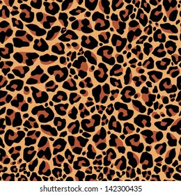 Leopard pattern