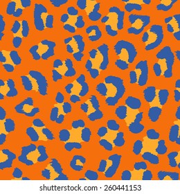 Leopard pattern
