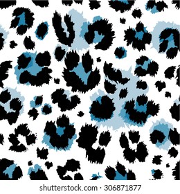 Leopard pattern