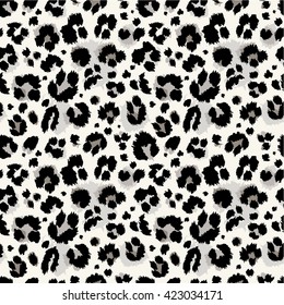 Leopard pattern