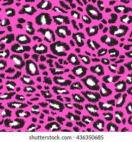 Leopard pattern 