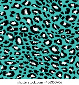 Leopard pattern 