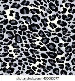 Leopard pattern 