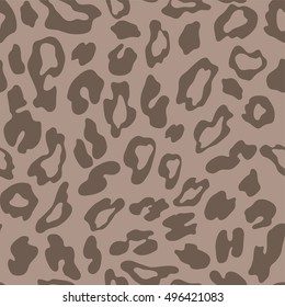 leopard pattern