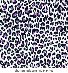 Leopard pattern 