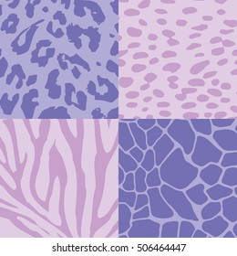 Leopard pattern 