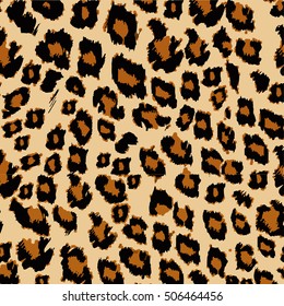 Leopard pattern 