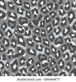 Leopard pattern 