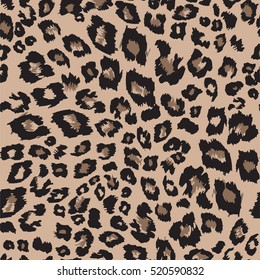 Leopard pattern