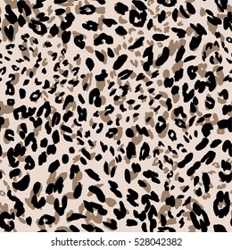 Leopard pattern 