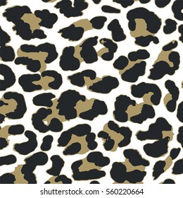 leopard pattern