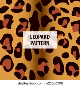 Leopard pattern