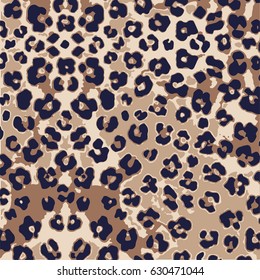 leopard pattern