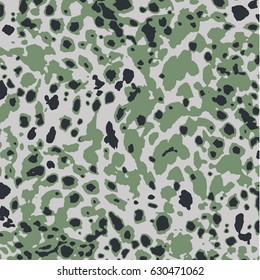 leopard pattern