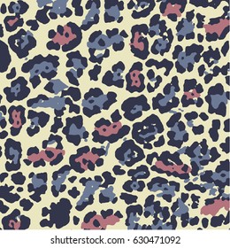 leopard pattern