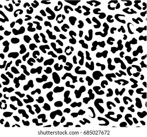 leopard pattern