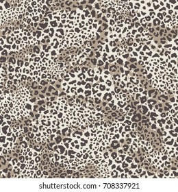 Leopard pattern