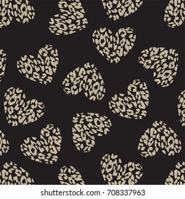 Leopard pattern