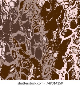 Leopard pattern