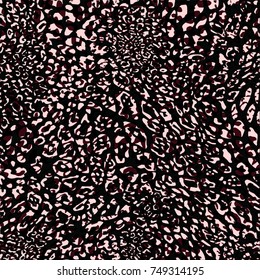 Leopard pattern