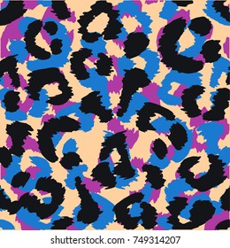 Leopard pattern