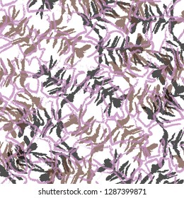 Leopard pattern, animal fur