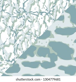Leopard pattern, animal fur, jaguar pattern