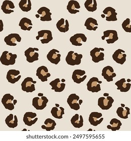 Leopard  Pattern, Animal Texture Leopard skin fur texture beige background