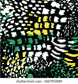 Leopard pattern. animal pattern. wild animal print.